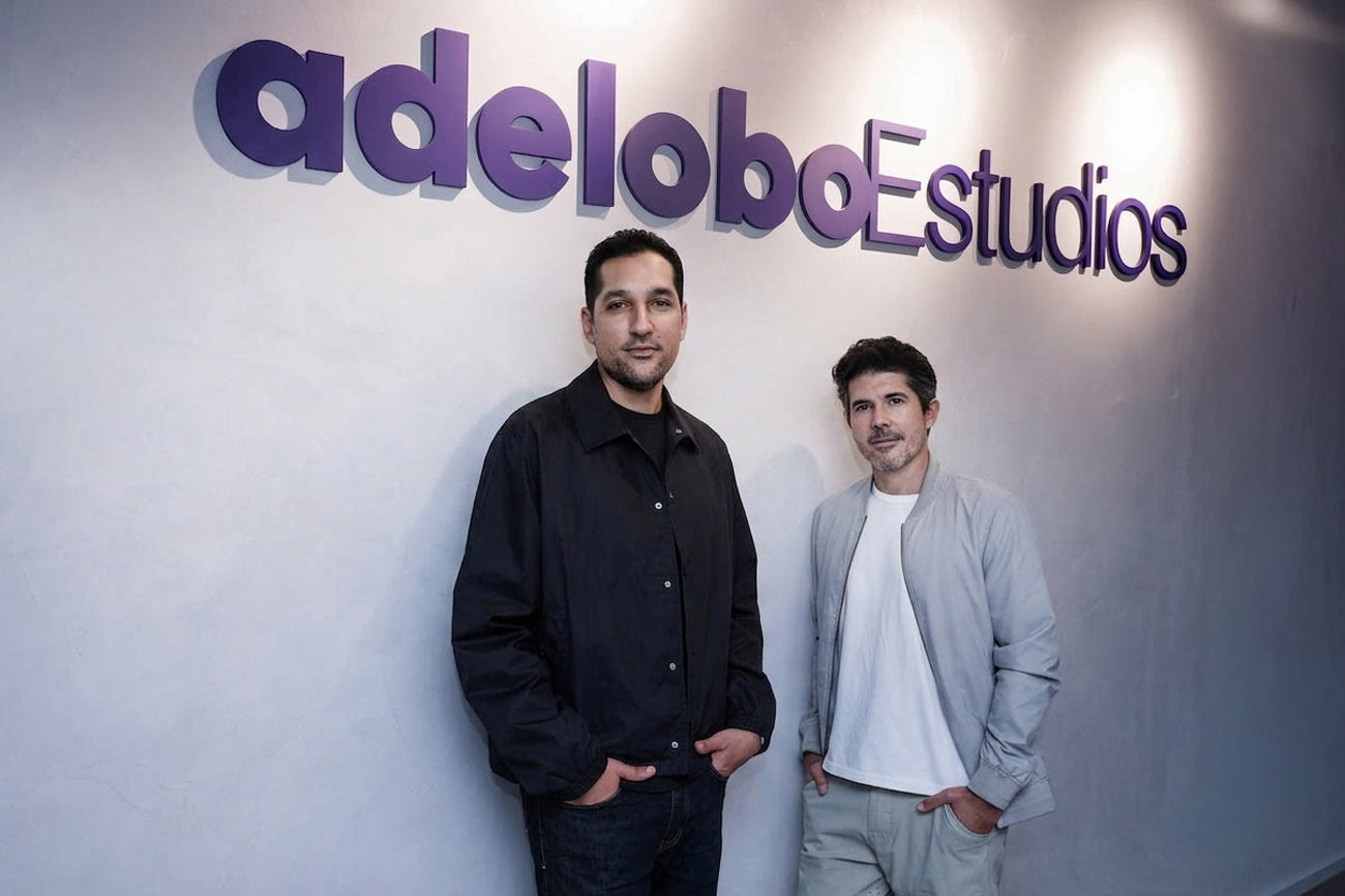 Equipo de Adelobo Estudios